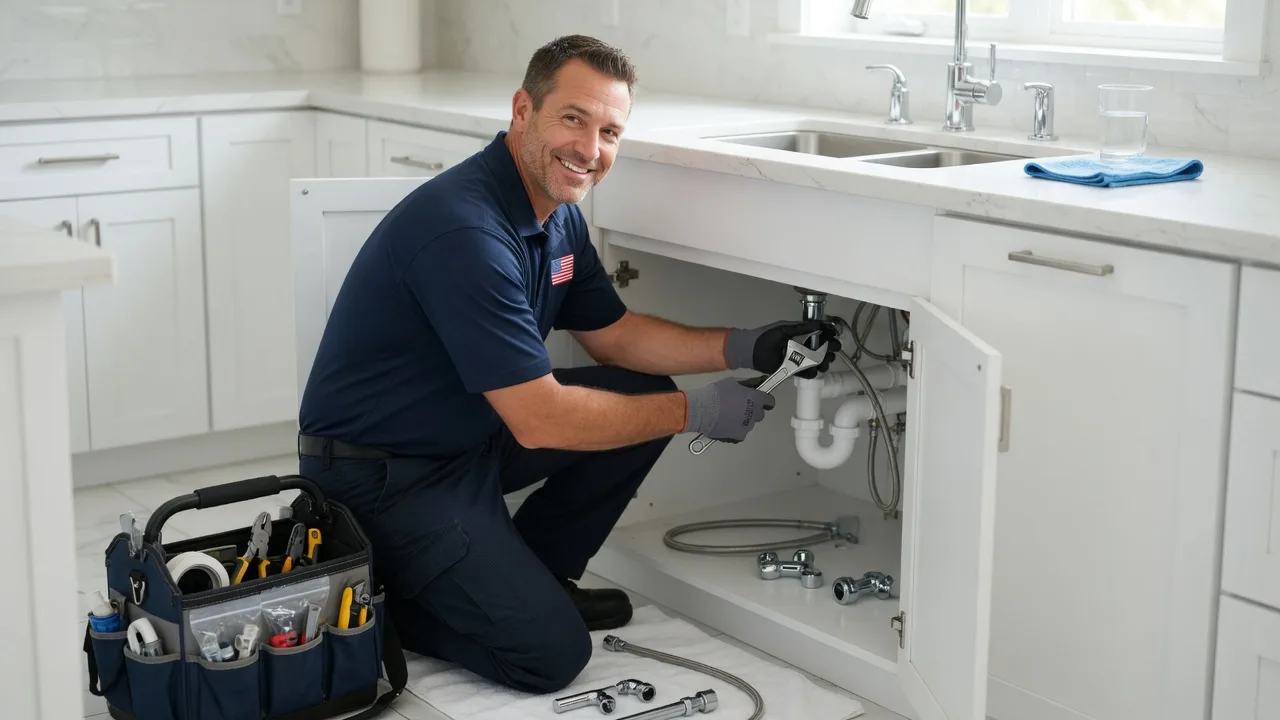 Emergency Plumber in Hitchcock, TX near me